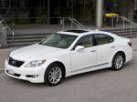 Lexus LS460 Sport 2009 года